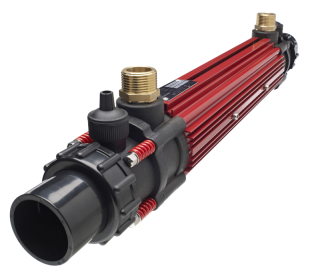 Titanový výměník G2 - 49kW