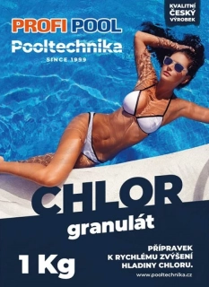 Rychlorozpustný chlor