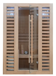 FINSKÁ SAUNA - LUONTO 2