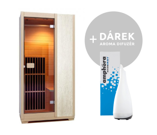 INFRASAUNA - SAN MARINO